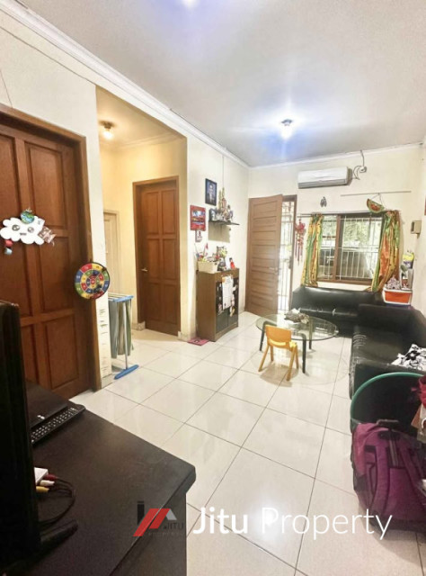 Dijual Cepat Rumah di Komplek Duta Bintaro Cluster Ubud 2
