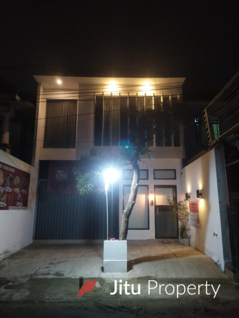 DiSewakan Ruko Lokasi Startegis Jalan Permata Raya Permata Depok