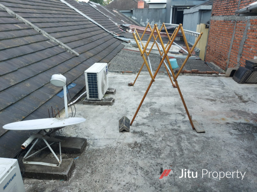 Dijual Rumah Siap Huni Lokasi Strategis Di Kota Bogor