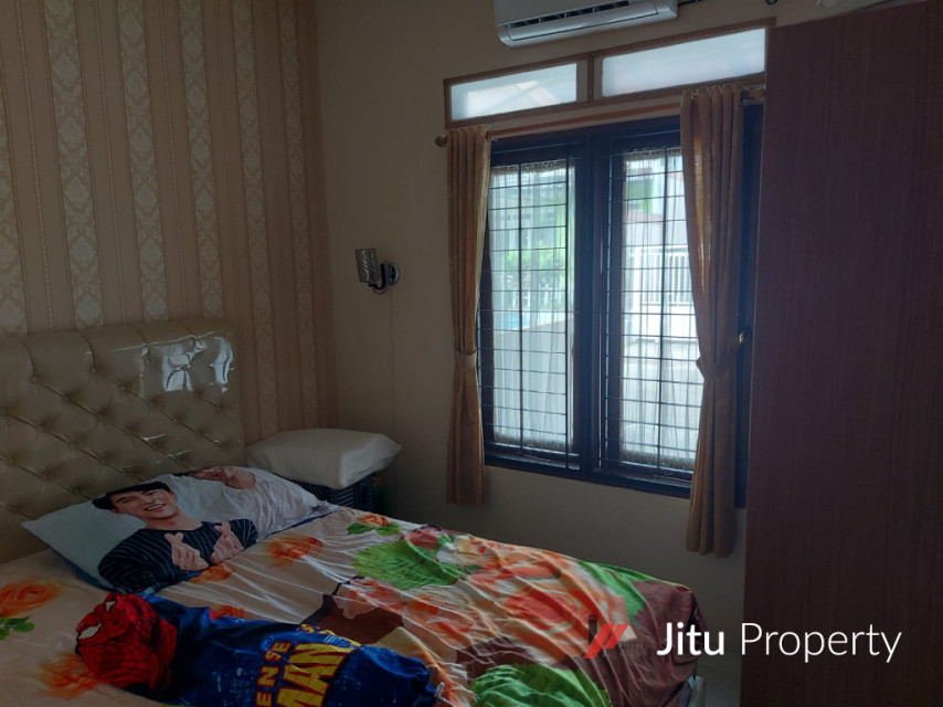 Dijual Rumah Siap Huni Lokasi Strategis Di Kota Bogor