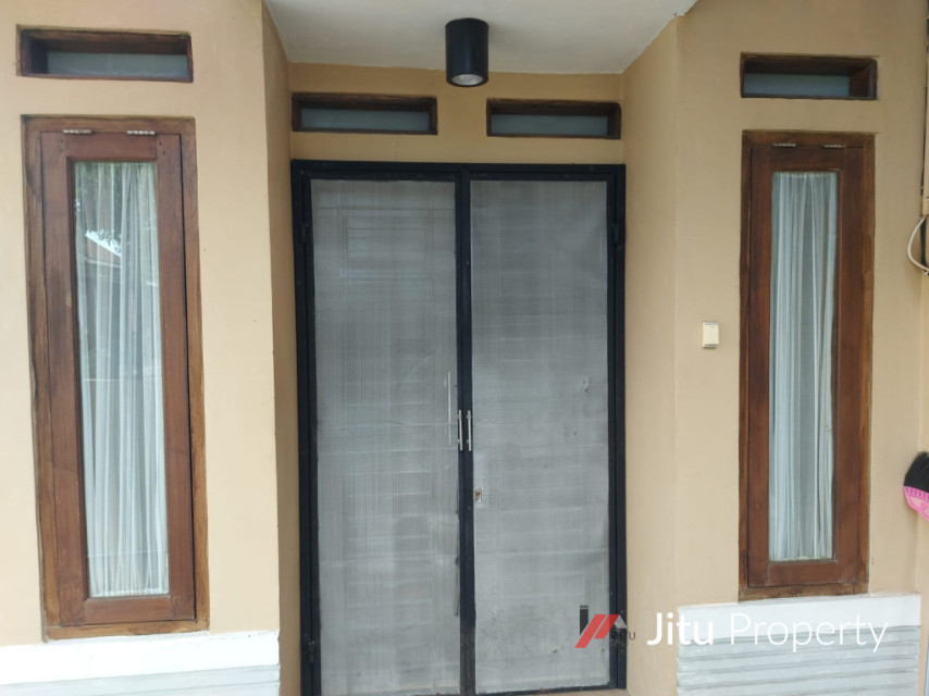 Dijual Rumah Siap Huni Lokasi Strategis Di Kota Bogor