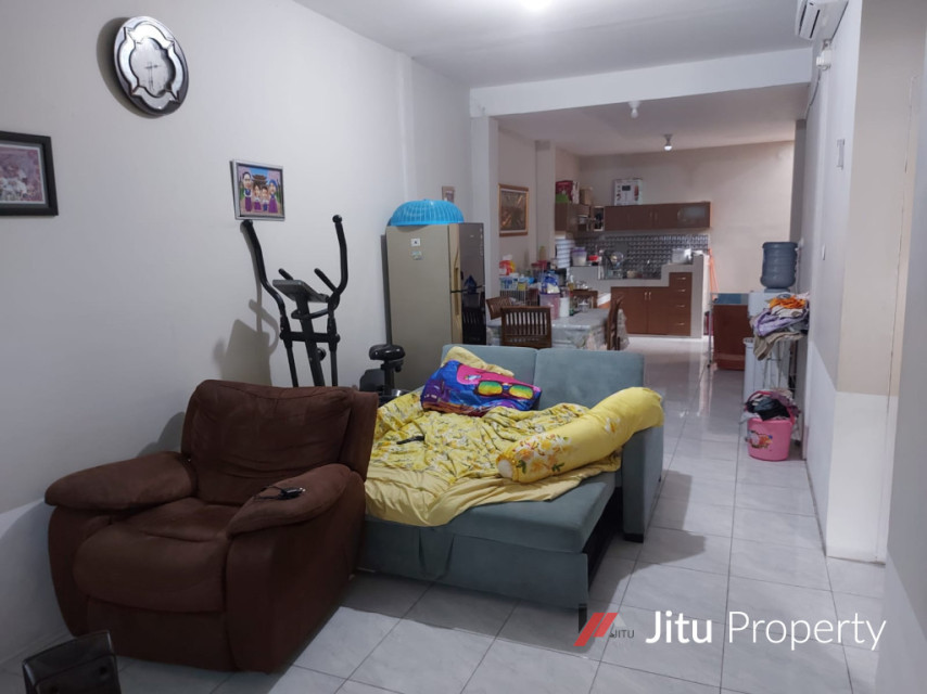 Dijual Rumah Siap Huni Lokasi Strategis Di Kota Bogor