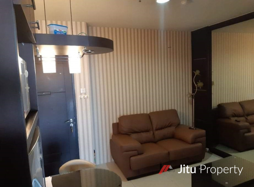 Dijual/Disewa Apartemen Thamrin Residences Furnished 1BR Siaphuni