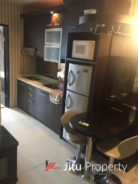 Dijual/Disewa Apartemen Thamrin Residences Furnished 1BR Siaphuni