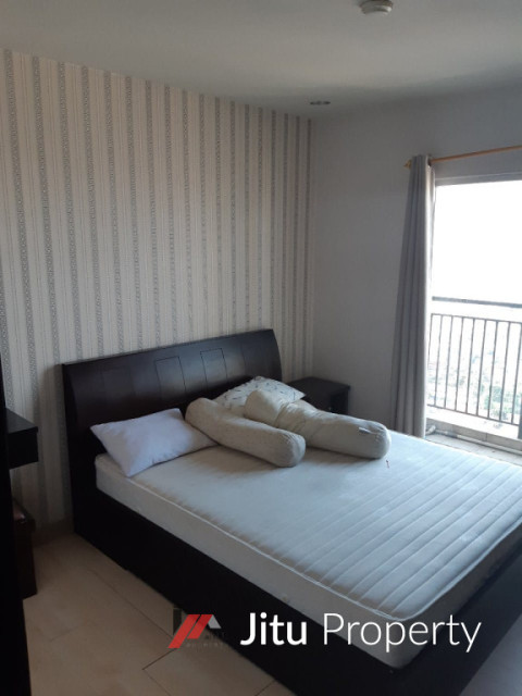 Dijual/Disewa Apartemen Thamrin Residences Furnished 1BR Siaphuni