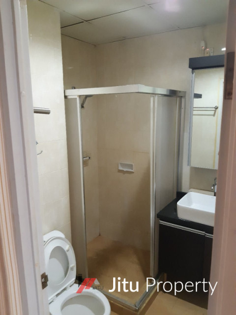 Dijual/Disewa Apartemen Thamrin Residences Furnished 1BR Siaphuni