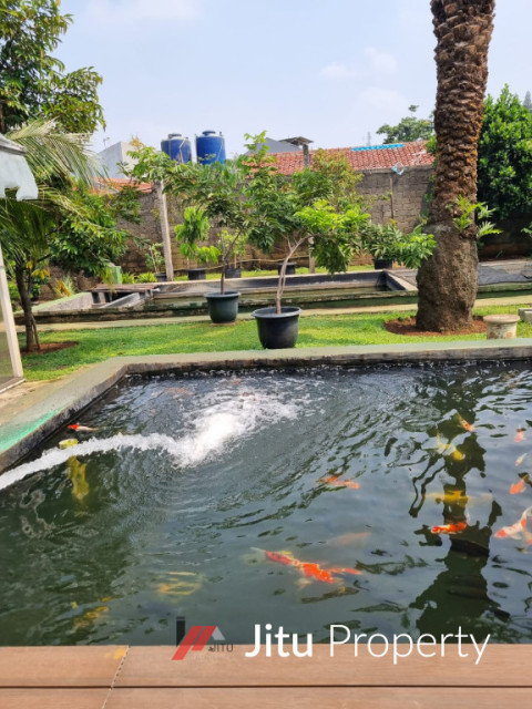 Di  sewakan rumah Cluster garuda jl. Garuda 1 no. 99 rempoa tangsel