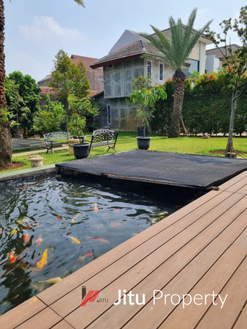 Di  sewakan rumah Cluster garuda jl. Garuda 1 no. 99 rempoa tangsel