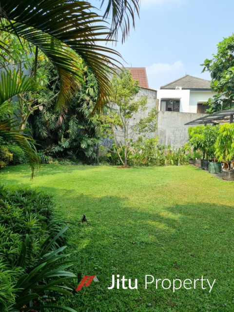 Di  sewakan rumah Cluster garuda jl. Garuda 1 no. 99 rempoa tangsel