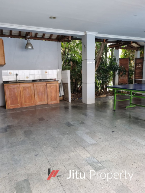 Di  sewakan rumah Cluster garuda jl. Garuda 1 no. 99 rempoa tangsel