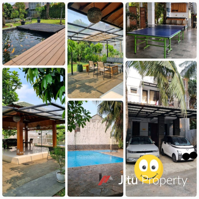 Di  sewakan rumah Cluster garuda jl. Garuda 1 no. 99 rempoa tangsel