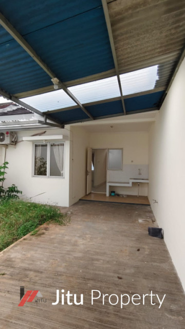 Rumah Cluster Bebas Banjir De Oranje Grand Wisata Bekasi