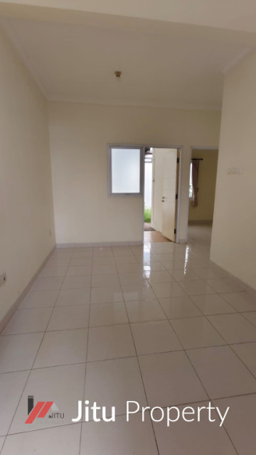 Rumah Cluster Bebas Banjir De Oranje Grand Wisata Bekasi