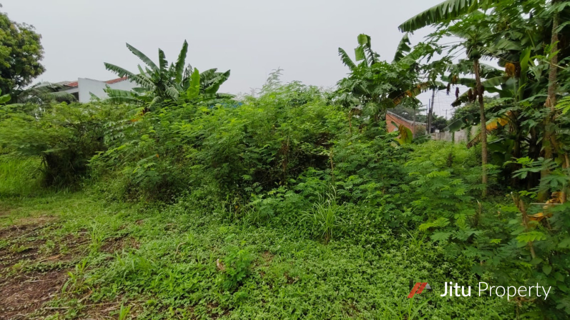 Kavling Tanah Strategis di Grand Wisata Bekasi Dekat Masjid Raya