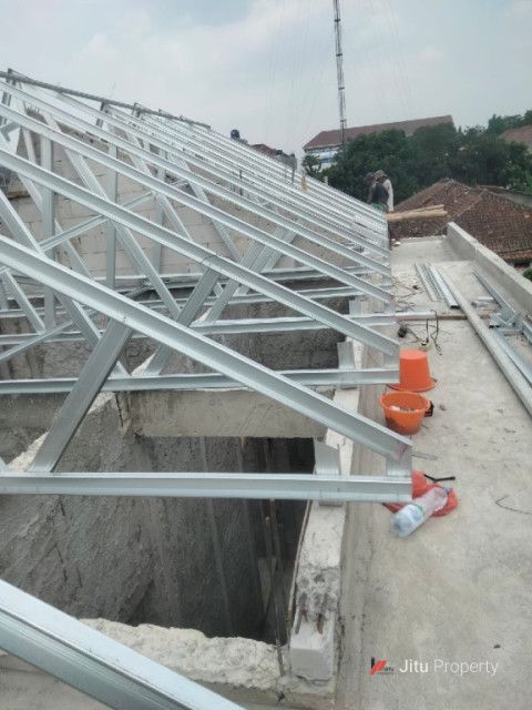 Dijual Rumah Baru Cluster Selia 2 Lantai Jagakarsa Jakarta Selatan