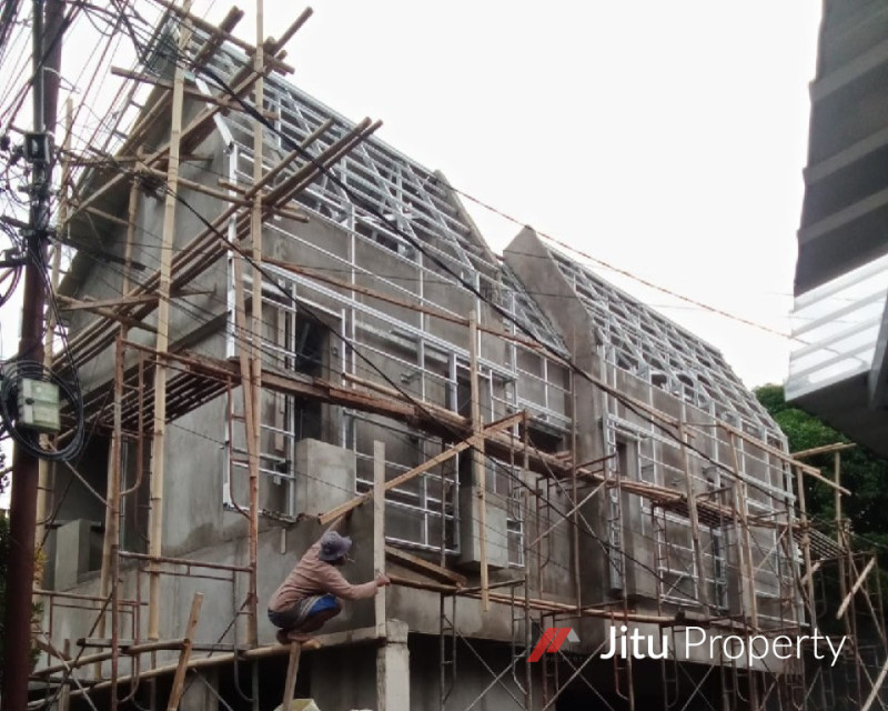 Dijual Rumah Baru Cluster Selia 2 Lantai Jagakarsa Jakarta Selatan