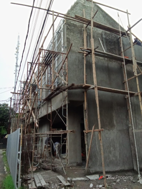 Dijual Rumah Baru Cluster Selia 2 Lantai Jagakarsa Jakarta Selatan