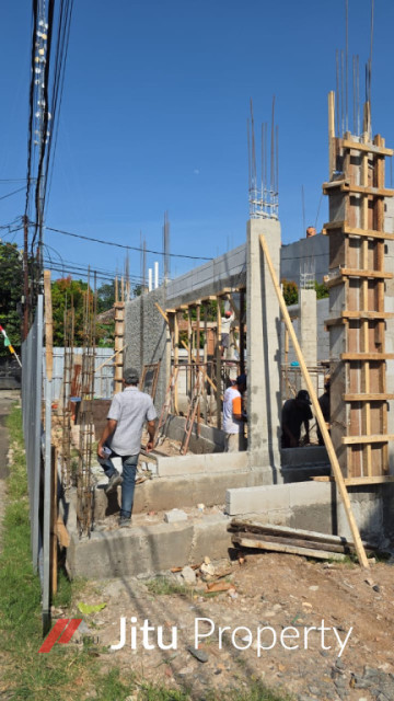 Dijual Rumah Baru Cluster Selia 2 Lantai Jagakarsa Jakarta Selatan