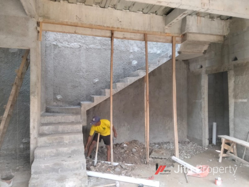 Dijual Rumah Baru Cluster Selia 2 Lantai Jagakarsa Jakarta Selatan