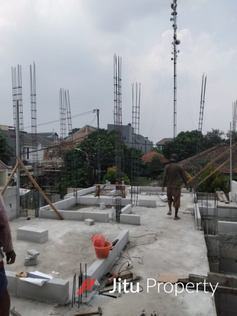 Dijual Rumah Baru Cluster Selia 2 Lantai Jagakarsa Jakarta Selatan