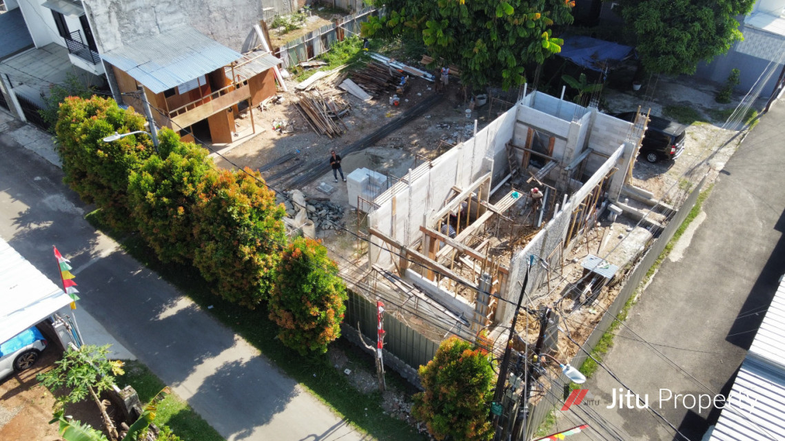 Dijual Rumah Baru Cluster Selia 2 Lantai Jagakarsa Jakarta Selatan