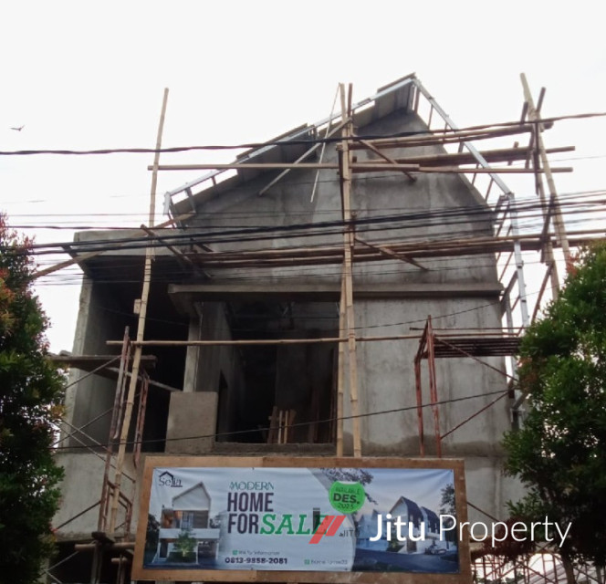 Dijual Rumah Baru Cluster Selia 2 Lantai Jagakarsa Jakarta Selatan