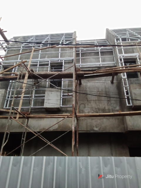 Dijual Rumah Baru Cluster Selia 2 Lantai Jagakarsa Jakarta Selatan