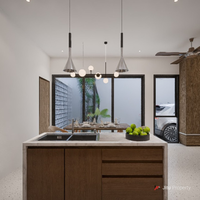 Dijual Rumah Baru Cluster Selia 2 Lantai Jagakarsa Jakarta Selatan