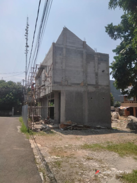 Dijual Rumah Baru Cluster Selia 2 Lantai Jagakarsa Jakarta Selatan