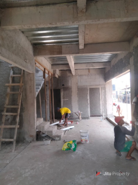 Dijual Rumah Baru Cluster Selia 2 Lantai Jagakarsa Jakarta Selatan