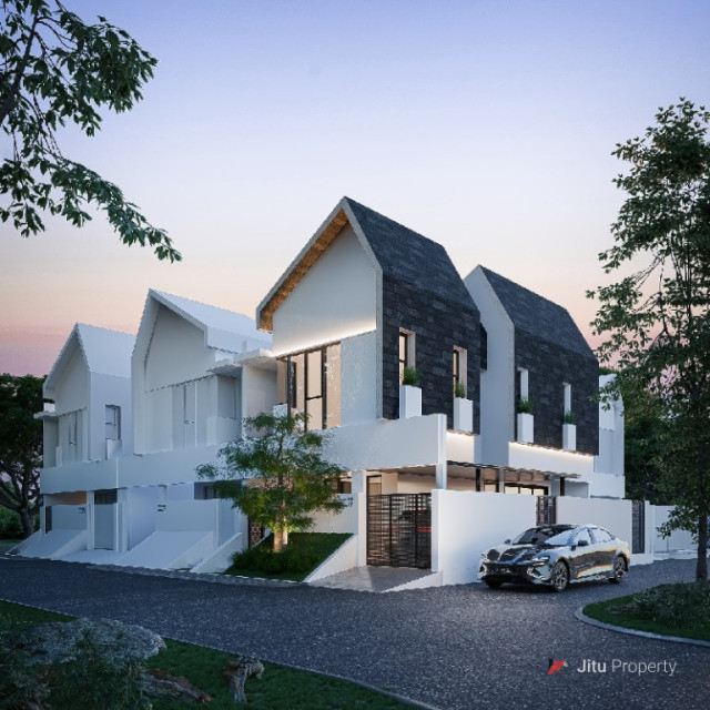 Dijual Rumah Baru Cluster Selia 2 Lantai Jagakarsa Jakarta Selatan