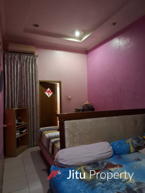 Rumah Super Murah 2 Lantai di Citra Gran, Cibubur, lok stragis