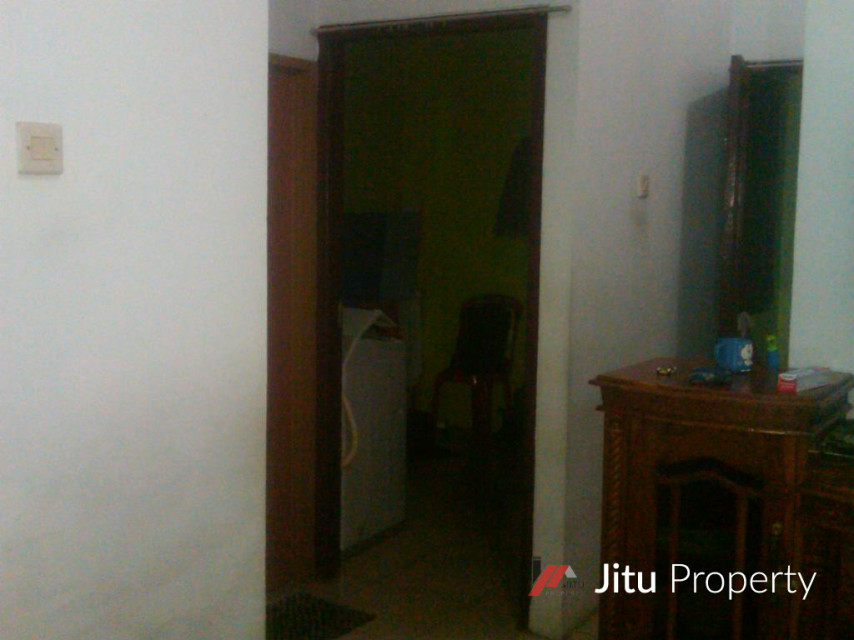 Dijual rumah siap huni daerah BIntara Jaya dekat Pondok Kopi