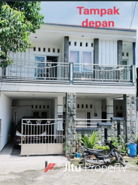 Di Jual Cepat Rumah Mewah View Gunung Salak Lokasi Strategis Bogor