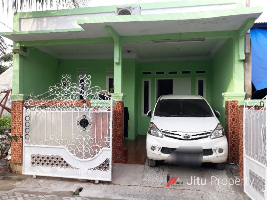 Dijual Rumah di Perum Taman Buah 1 Kutabumi Pasar Kemis Tangerang