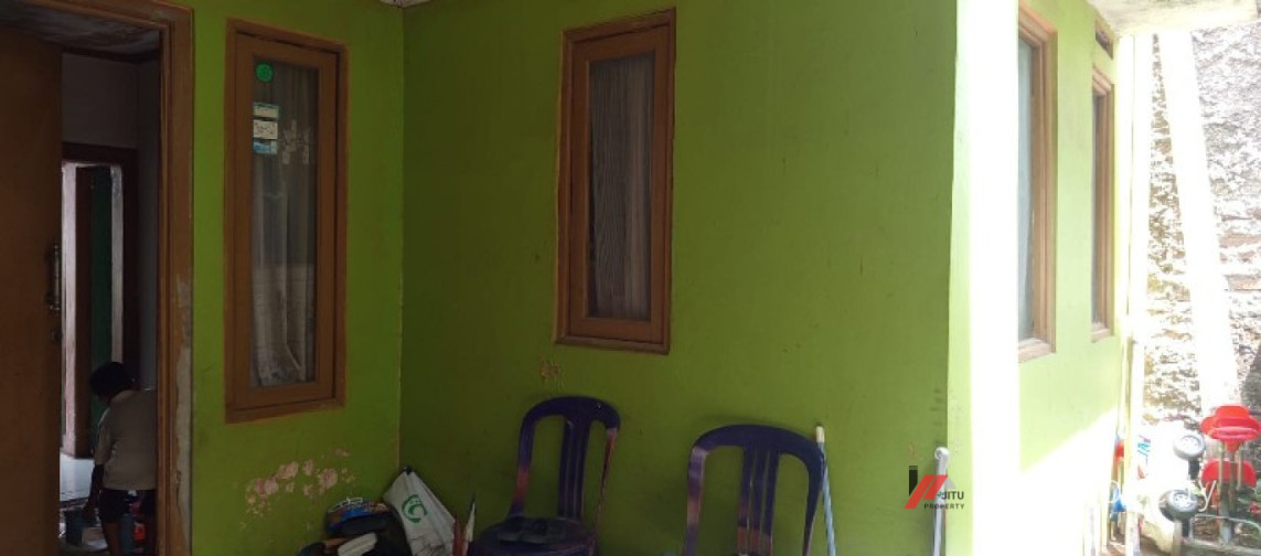 Dijual Rumah Komplek  Asri Bebas Polusi Rasa Cluster di Kab Bandung