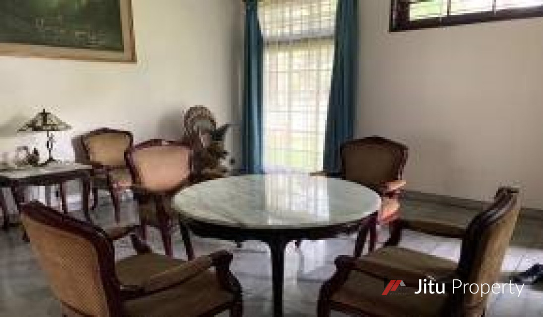 Dijual Rumah siap Huni di Dr Cipto - Pusat Kota Bandung