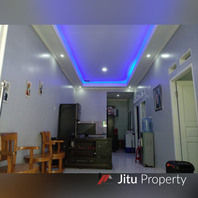 Jual Rumah Siap huni 100% Tanpa Harus Renovasi, Bebas Banjir