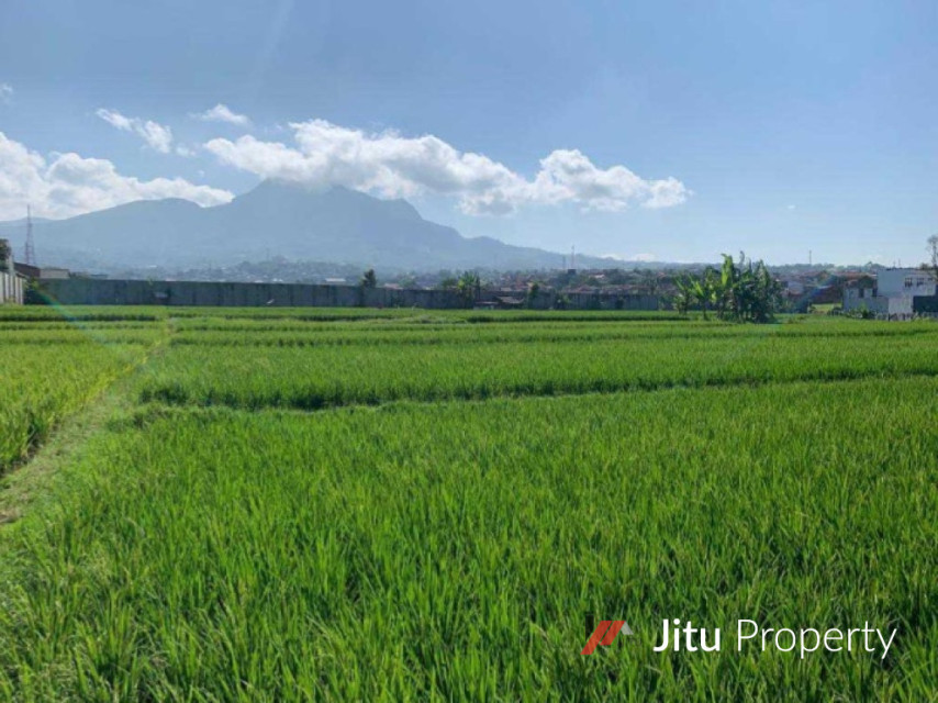 Dijual Tanah Pinggir Jalan Raya Ujung Berung AH. Nasution Bandung