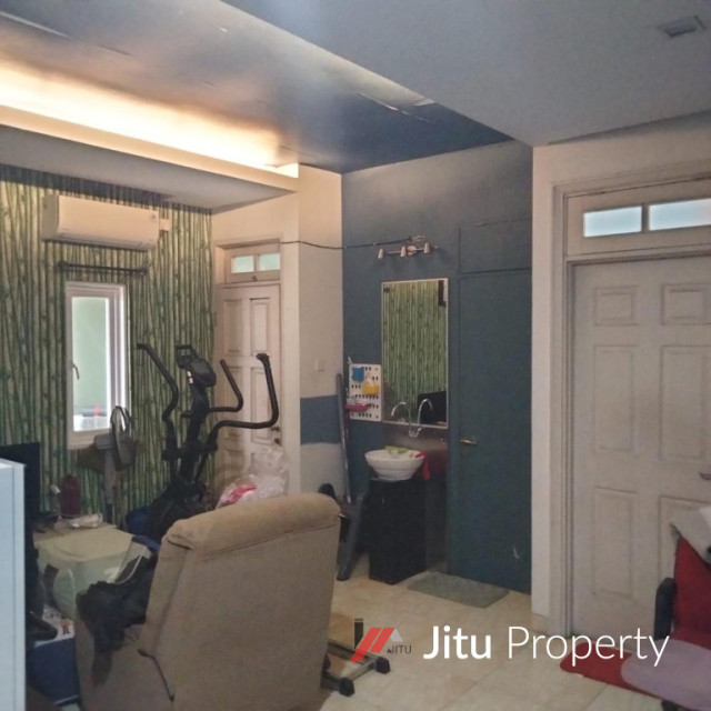 Rumah Cozy di Terace Garden Citra Gran Jati Sampurna Bekasi Jawa Barat