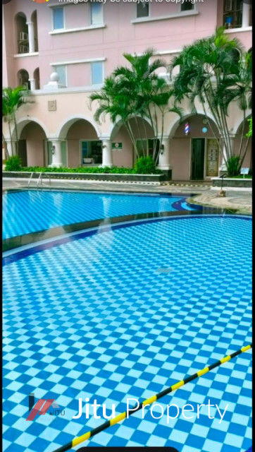 Dijual Murah Gading Mediterania Residences Apartemen Strategis