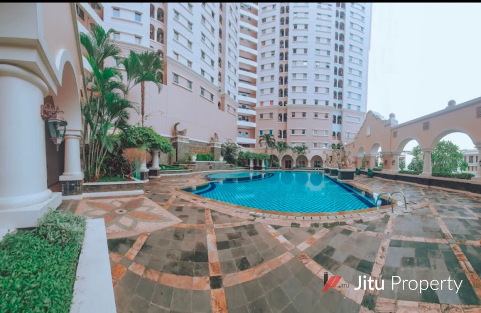 Dijual Murah Gading Mediterania Residences Apartemen Strategis