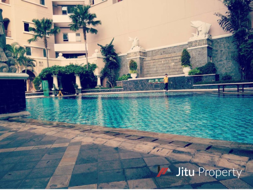 Dijual Murah Gading Mediterania Residences Apartemen Strategis