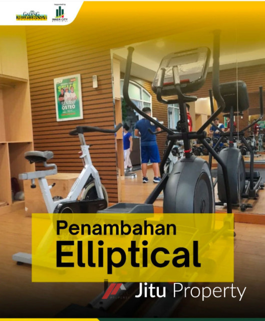 Dijual Murah Gading Mediterania Residences Apartemen Strategis