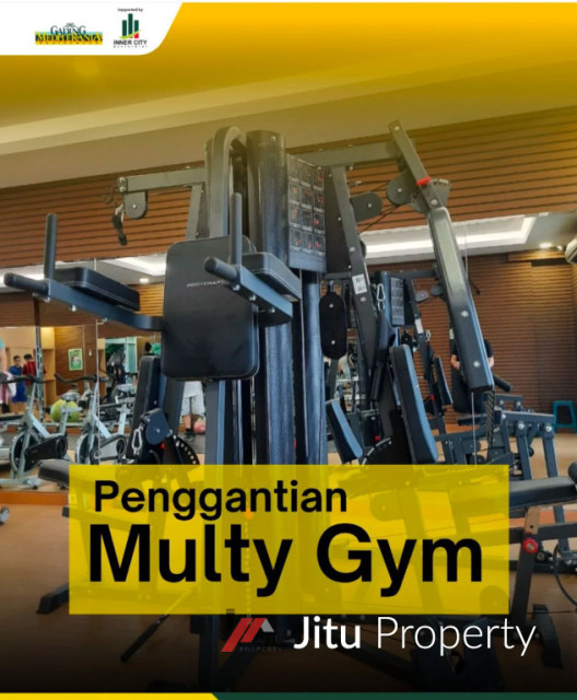 Dijual Murah Gading Mediterania Residences Apartemen Strategis