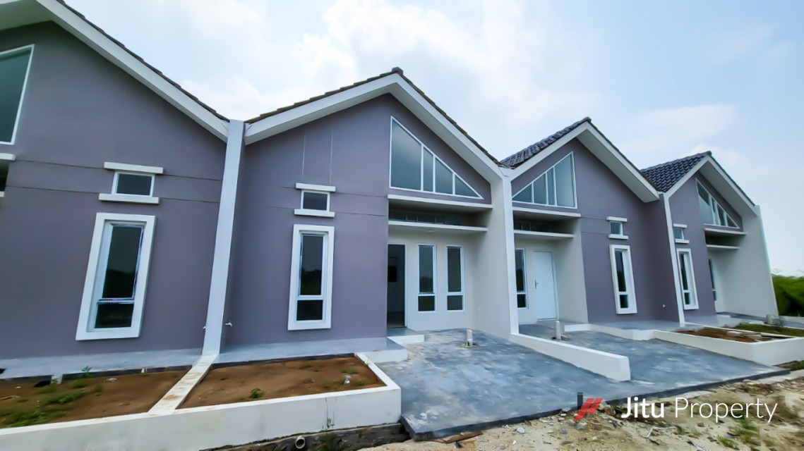 Perumahan Baru Serang — Gaya Scandinavian, Harga Terjangkau!