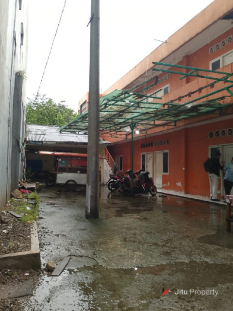 Dijual Kos-kosan 52 pintu Daerah Strategis dan Ramai di Kota Depok