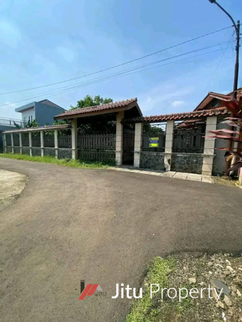 Jual Tanah 950m Bonus Rumah Dengan Luas Bangunan 320m Bogor