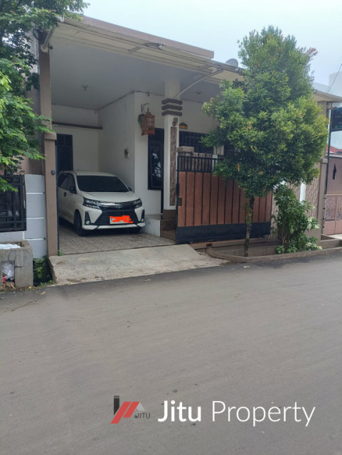 Dijual Rumah Pribadi Full furniture, di Perumahan Taman Dramaga