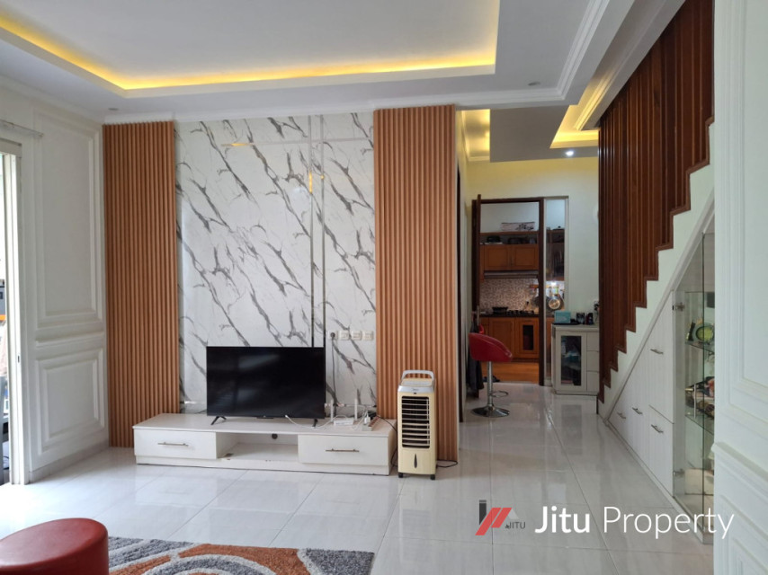 Jual Rumah Permata Jingga Dekat Universitas Brawijaya Kota Malang